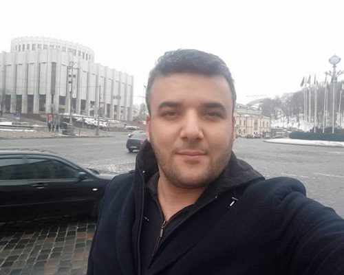 Kiev Kültürel Gezisi