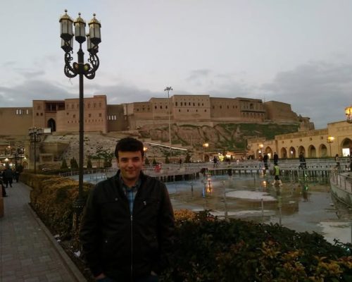 Erbil Kalesi Ziyareti