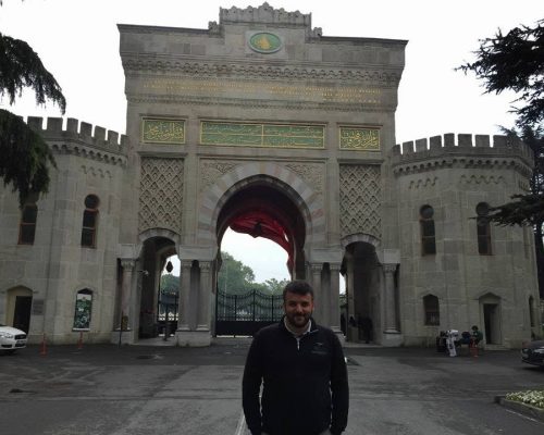 İstanbul Üniversitesi Basın ve Halkla İlişkiler Müdürlüğünde Verimli Görüşmeler