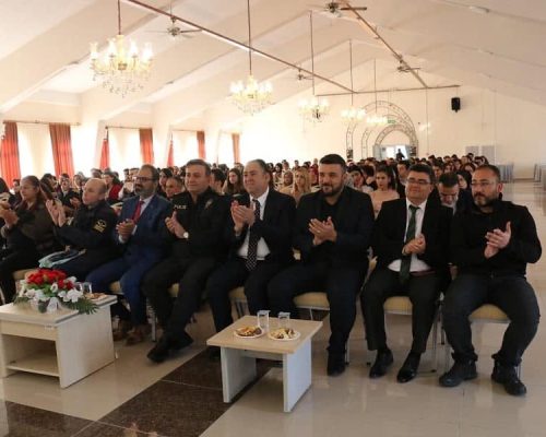 Kadına Şiddete Hayır Öğrenci Kongresi Gerçekleştirildi