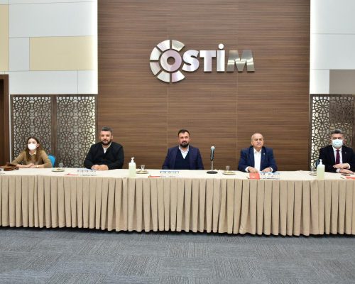 Halkla İlişkiler ve Tanıtım Programı Öğrencilerinden OSTİM OSB’ye Sektörel Ziyaret