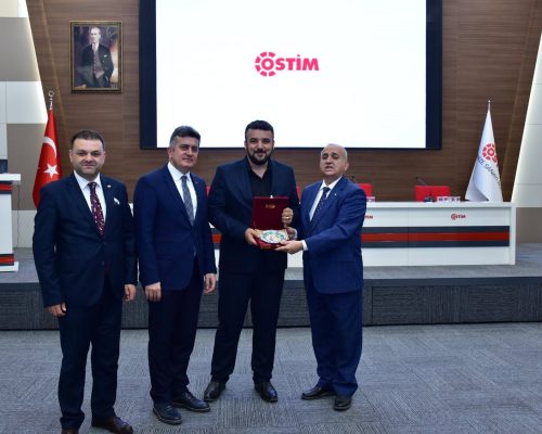 Halkla İlişkiler ve Tanıtım Öğrencilerinden OSTİM’e Mesleki Ziyaret