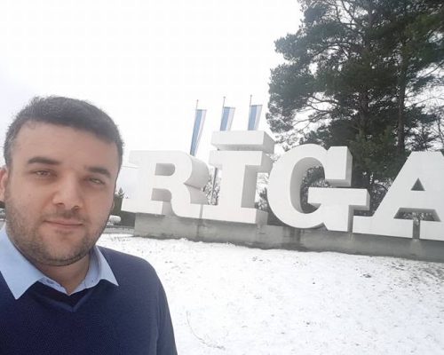 Letonya Riga Kültürel Gezisi